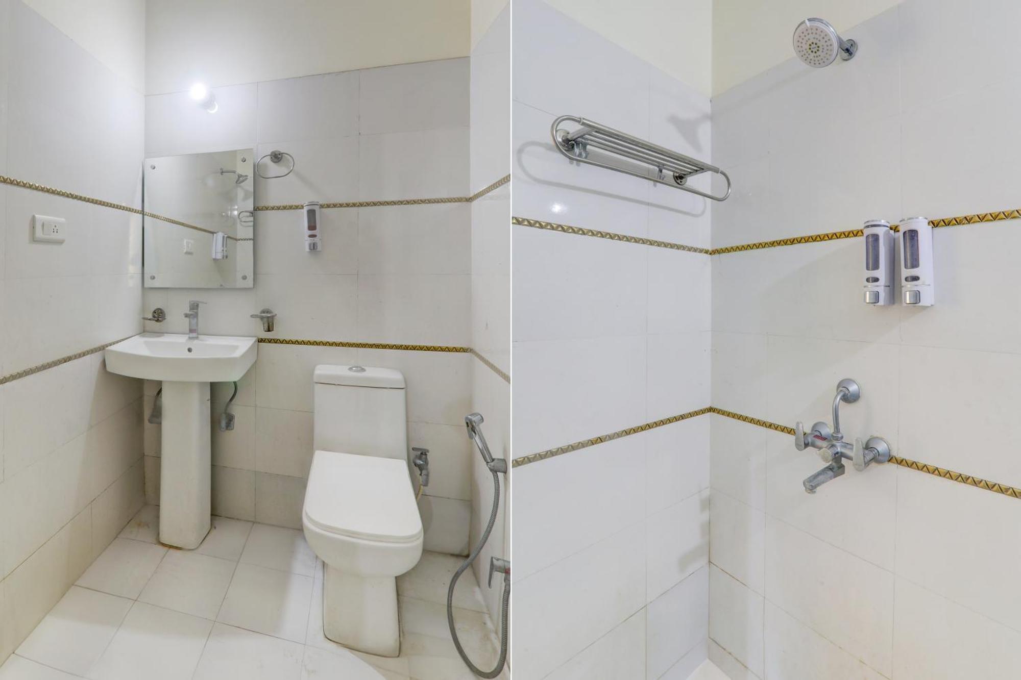 Super Hotel O Banthara Near Airport Banthra Sikandarpur Dış mekan fotoğraf